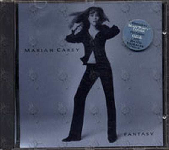 CAREY-- MARIAH - Fantasy - 1