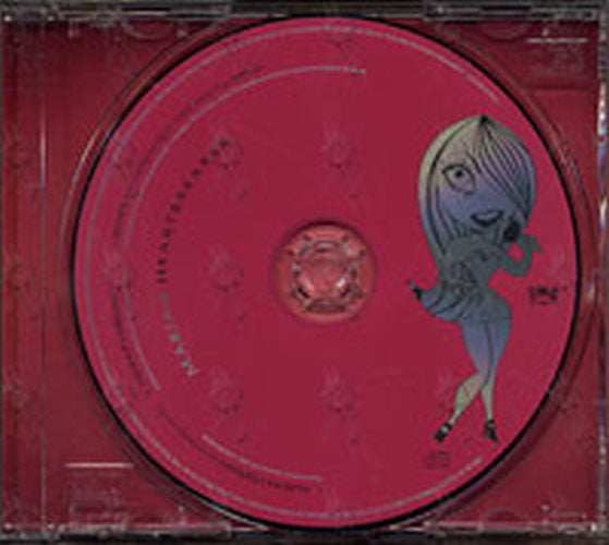 CAREY-- MARIAH - Heartbreaker - 3