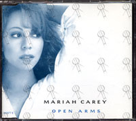 CAREY-- MARIAH - Open Arms - 1