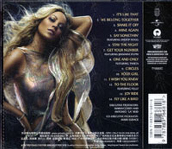 CAREY-- MARIAH - The Emancipation Of Mimi - 4