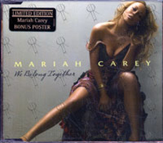 CAREY-- MARIAH - We Belong Together - 1