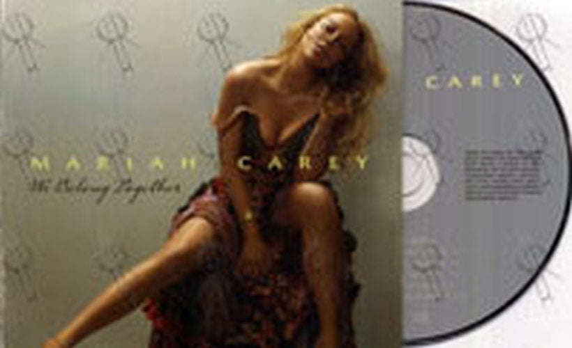 CAREY-- MARIAH - We Belong Together - 1
