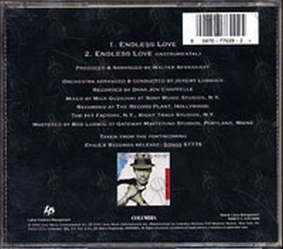 CAREY-- MARIAH|VANDROSS-- LUTHER - Endless Love - 2