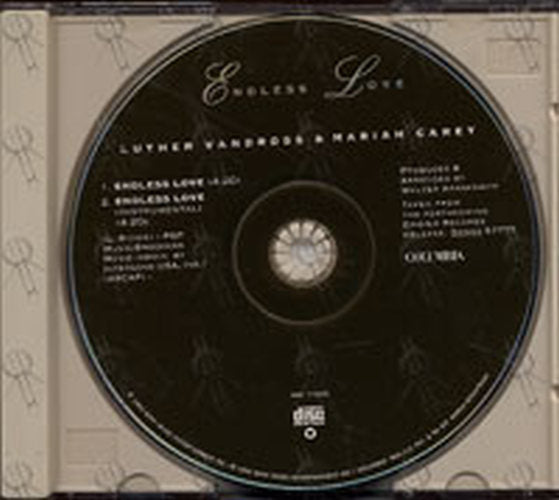 CAREY-- MARIAH|VANDROSS-- LUTHER - Endless Love - 3