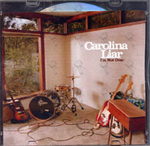 CAROLINA LIAR - I'm Not Over - 1