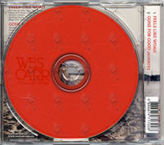CARR-- WES - Feels Like Woah - 2