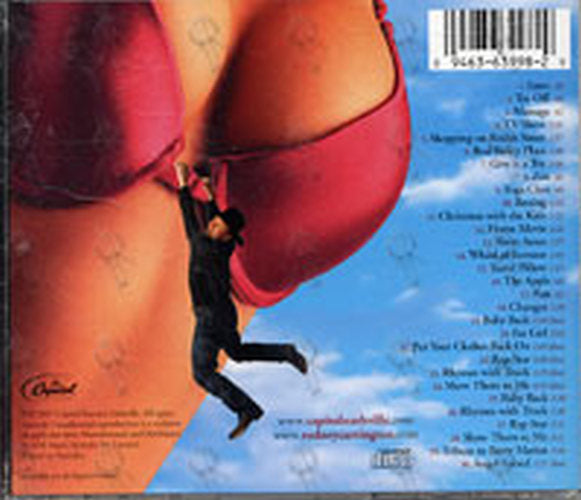 CARRINGTON-- RODNEY - King Of The Mountains - 2