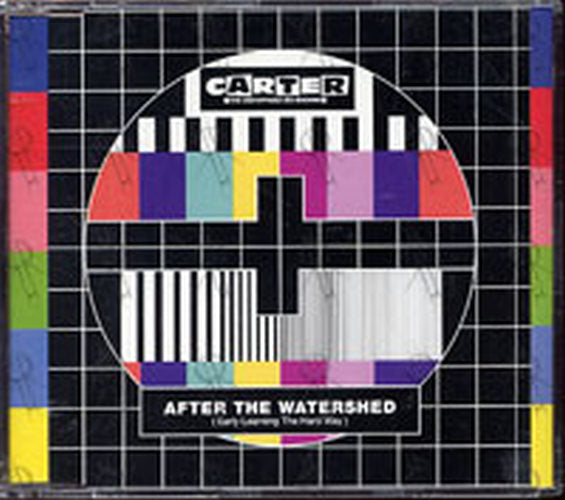 CARTER THE UNSTOPPABLE SEX MACHINE - After The Watershed (Early Learning The Hard Way) - 1