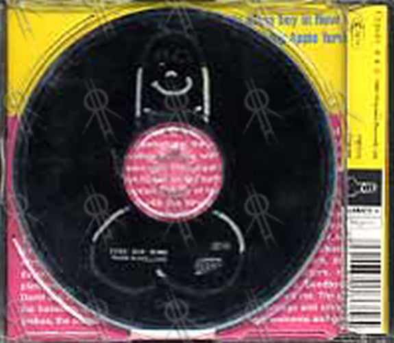 CARTER THE UNSTOPPABLE SEX MACHINE - Only Living Boy In New Cross - 2