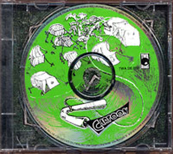 CARTOON - The Annexe EP - 3