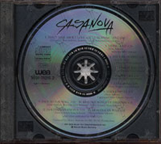 CASANOVA - Casanova - 3