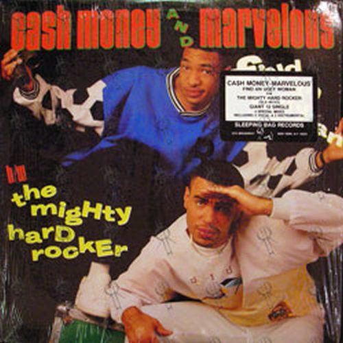 CASH MONEY & MARVELOUS - Find An Ugly Woman - 1
