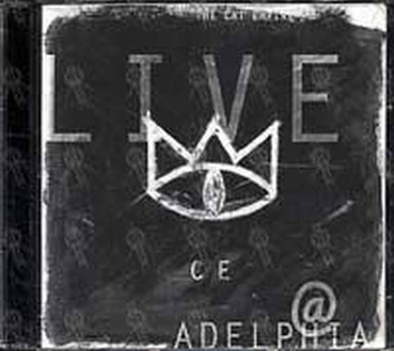 CAT EMPIRE-- THE - Live @ Adelphia - 1