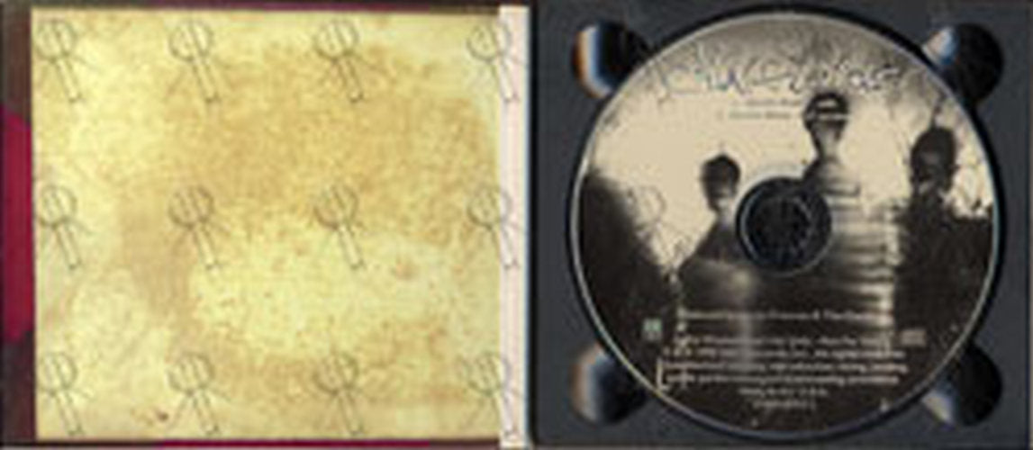 CAULFIELDS-- THE - Devil's Diary - 3