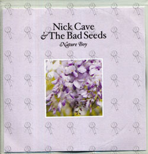CAVE AND THE BAD SEEDS-- NICK - Nature Boy - 1