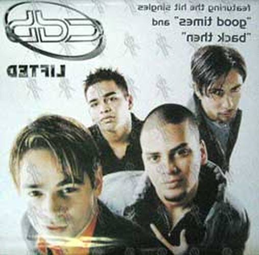 CDB - 'Lifted' Light Box Poster - 2