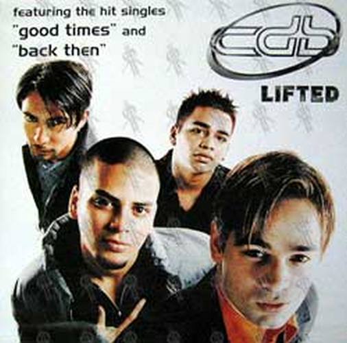 CDB - 'Lifted' Light Box Poster - 1