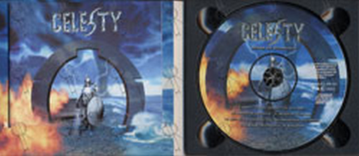 CELESTY - Reign Of Elements - 3
