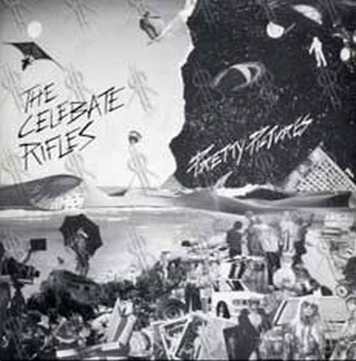CELIBATE RIFLES - Pretty Pictures - 1