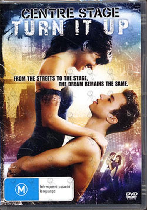 CENTRE STAGE - Centre Stage: Turn It Up - 1