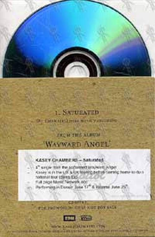 CHAMBERS-- KASEY - Saturated - 2