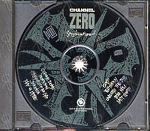 CHANNEL ZERO - Stigmatized For Life - 3
