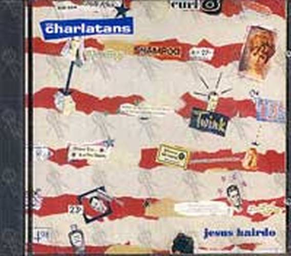 CHARLATANS-- THE - Jesus Hairdo - 1