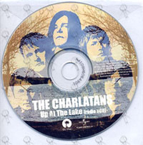 CHARLATANS-- THE - Up At The Lake - 1