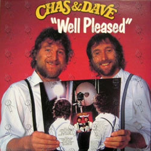 CHAS & DAVE - Well Pleased - 1