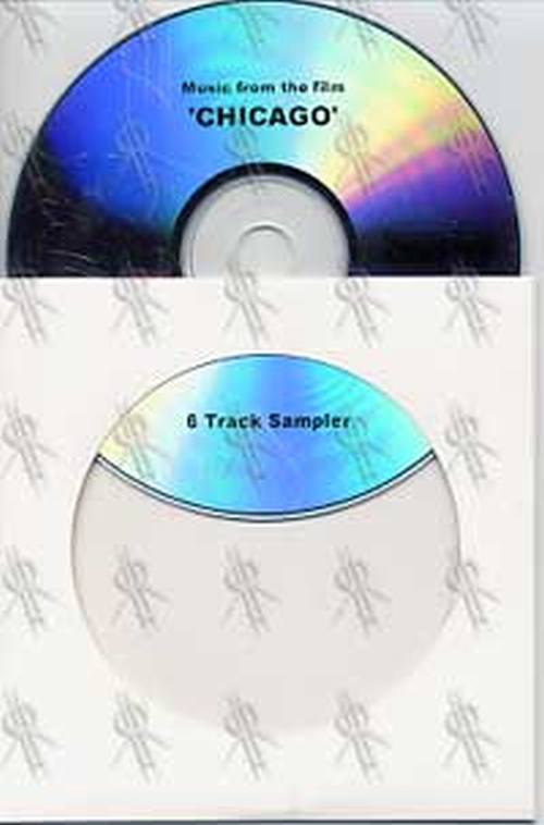 CHICAGO - 'Chicago' Soundtrack 6 Track Sampler - 1