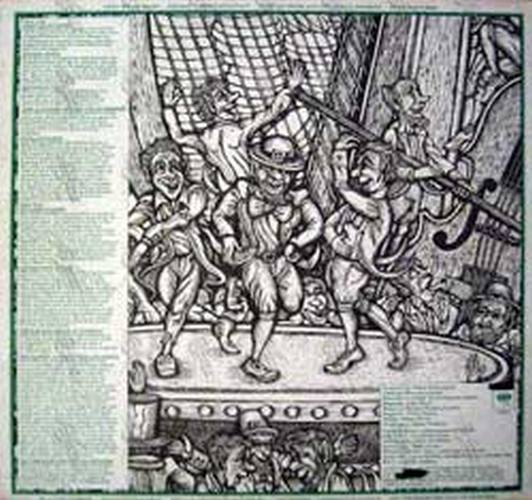 CHIEFTAINS-- THE - The Chieftains 7 - 2