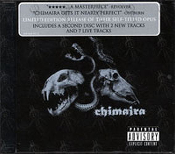 CHIMAIRA - Chimaira - 4