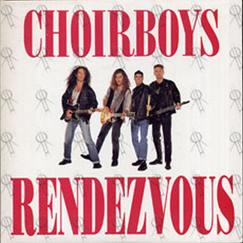 CHOIRBOYS - Rendezvous - 1