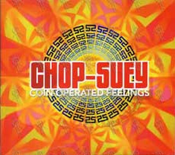 CHOP-SUEY - Coin-Operated Feelings - 1