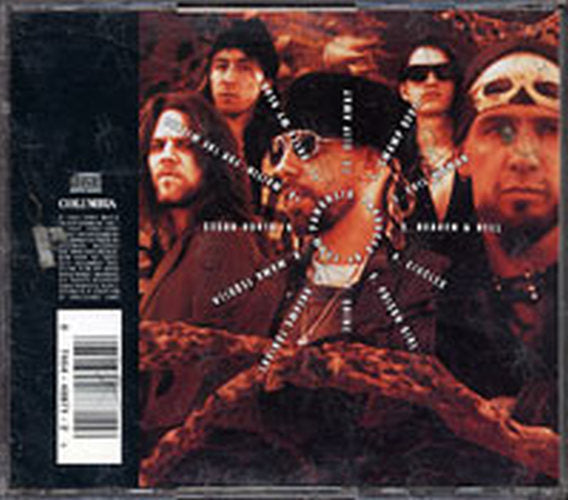 CIRCUS OF POWER - Magic & Madness - 2