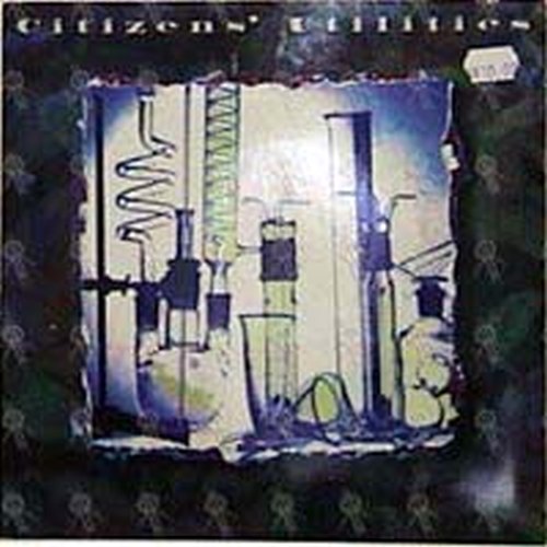 CITIZEN'S UTILITIES - Chemicals - 1