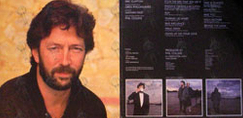 CLAPTON-- ERIC - August - 3
