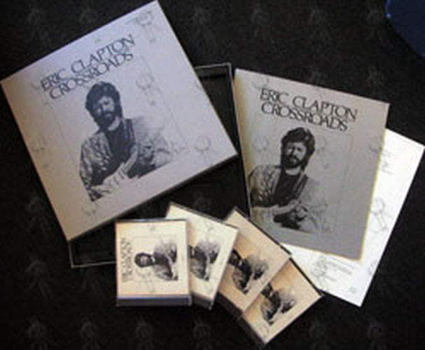 CLAPTON-- ERIC - Crossroads - 1