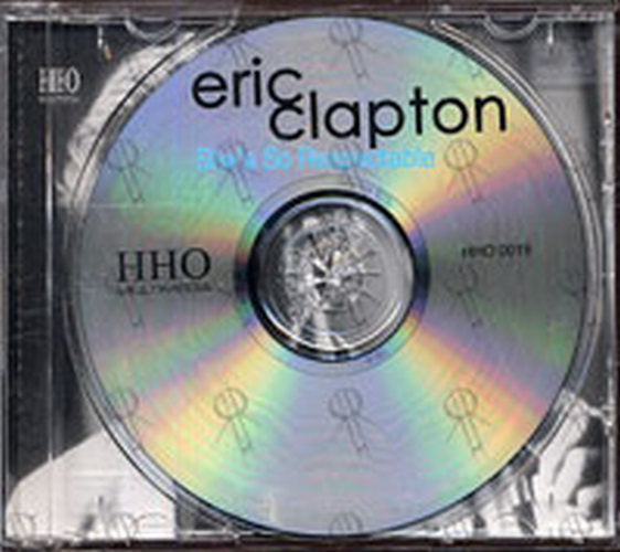 CLAPTON-- ERIC - She's So Respectable - 3