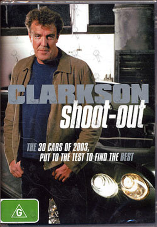 CLARKSON-- JEREMY - Shoot-Out - 1