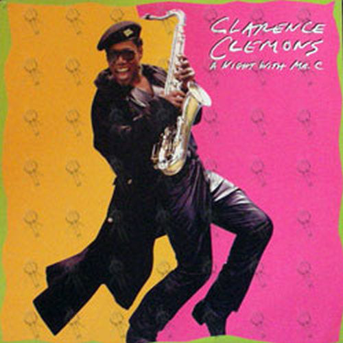 CLEMONS-- CLARENCE - A Night With Mr. C - 1