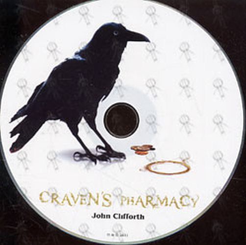 CLIFFORTH-- JOHN - Craven's Pharmacy - 4