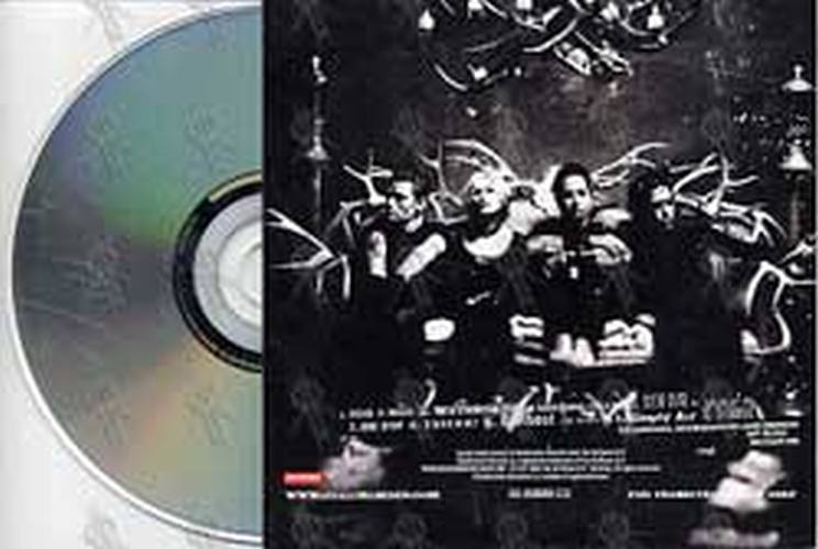 COAL CHAMBER - Dark Days - 2