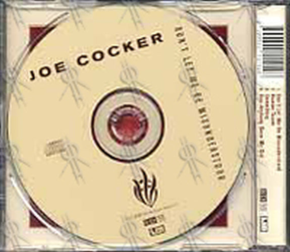 COCKER-- JOE - Don't Let Me Be Misunderstood - 2