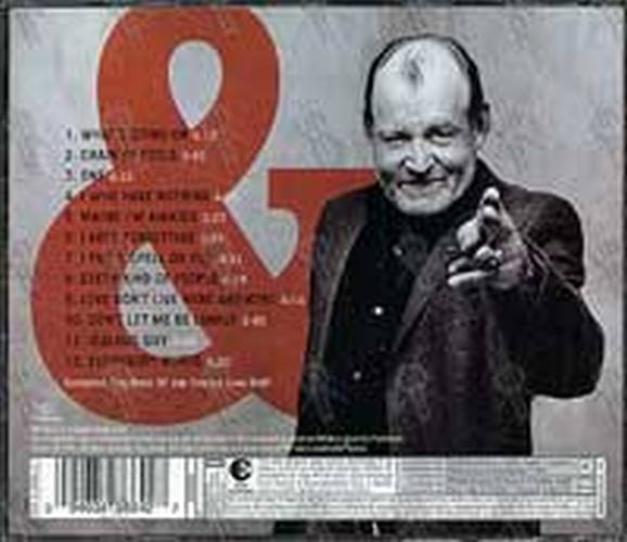 COCKER-- JOE - Heroes & Friends - 2