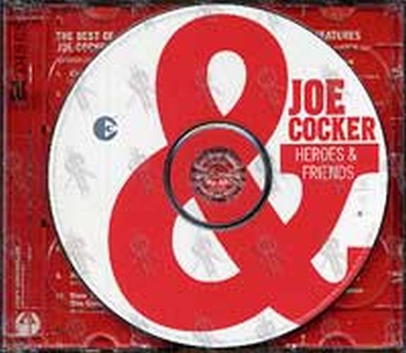 COCKER-- JOE - Heroes & Friends - 3