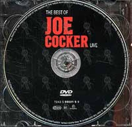 COCKER-- JOE - Heroes & Friends - 4