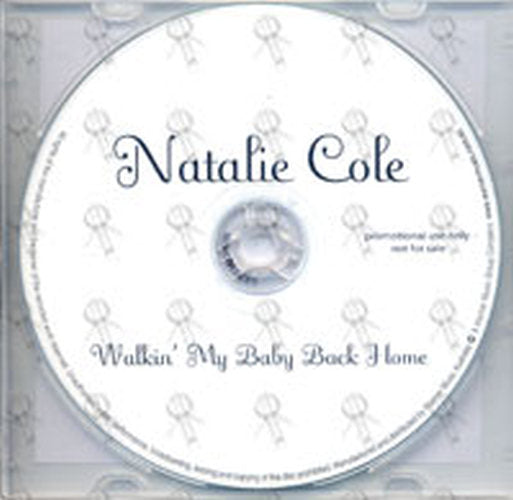 COLE-- NATALIE - Walkin' My Baby Back Home - 2