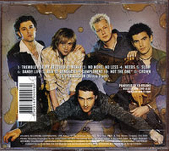 COLLECTIVE SOUL - Dosage - 2