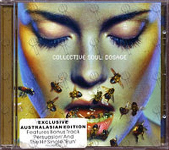 COLLECTIVE SOUL - Dosage - 1
